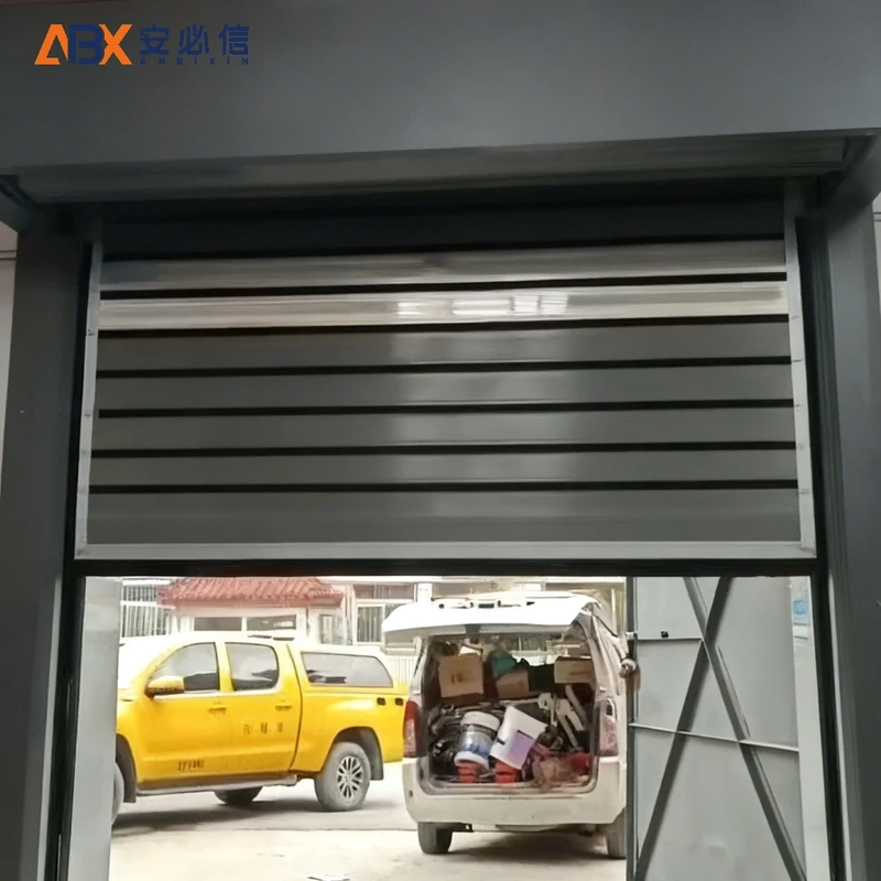 漳州金属高速门